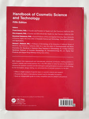 Handbook of Cosmetic Science and Technology by Frank Dreher, Elsa Jung