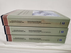 Instructional Design: Concepts, Methodologies, Tools and Applications