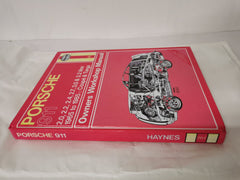 Porsche 911 Targa Carrera 1965-1985 Haynes Workshop Manual by J H Haynes