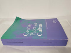 Gender, Place and Culture Vol 29 No. 1-6 Jan-Jun 2022 | Feminist Geography