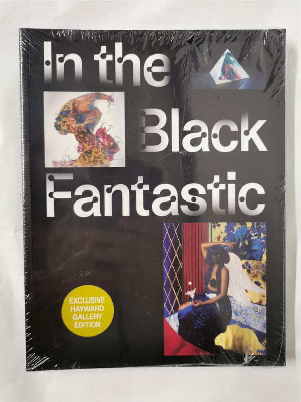 In The Black Fantastic Catalogue Paperback Edition