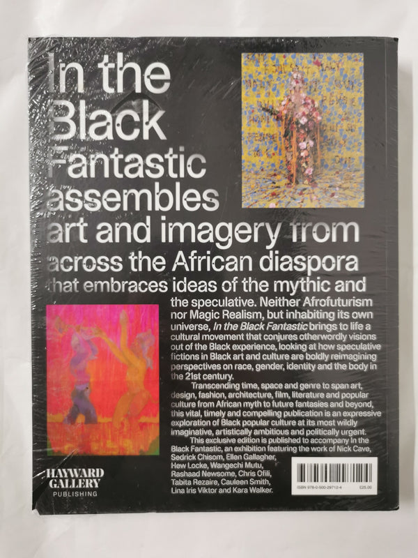 In The Black Fantastic Catalogue Paperback Edition