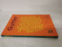 Gutter Magazine of Scottish and International Writing No. 26