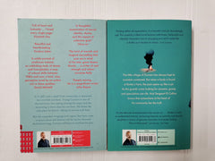 Graham Norton 2 book Bundle! Home Stretch & Holding