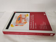 Handbook of Cosmetic Science and Technology by Frank Dreher, Elsa Jung