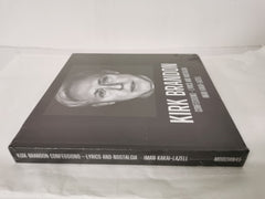 IMAN KAKAI-LAZELL FEAT. KIRK BRANDON - CONFESSIONS, LYRICS & NOSTALGIA