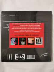 IMAN KAKAI-LAZELL FEAT. KIRK BRANDON - CONFESSIONS, LYRICS & NOSTALGIA