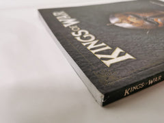 Kings of War 3rd Edition Gamer's Rulebook - Mantic Third Softcover Rules THG