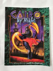 Cairo by Night: a City Sourcebook for Vampire the Masquerade