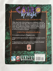 Cairo by Night: a City Sourcebook for Vampire the Masquerade