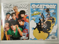 NCT DREAM Album Vol. 2 (Repackage) - Beatbox (Photobook Ver.) (Random)