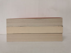 Bundle 3 Thrillers! Snow, Shiver, The Vanishing Season