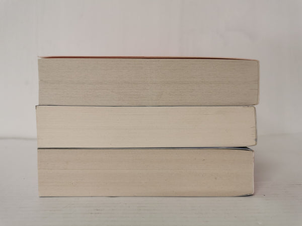 Bundle 3 Thrillers! Snow, Shiver, The Vanishing Season