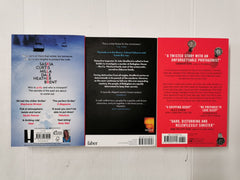 Bundle 3 Thrillers! Snow, Shiver, The Vanishing Season
