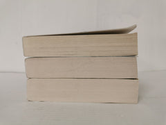 Bundle 3 Thrillers! A Famished Heart, The Locked Room, A Stranger On Board