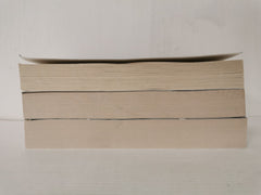 Bundle 3 Thrillers! A Famished Heart, The Locked Room, A Stranger On Board