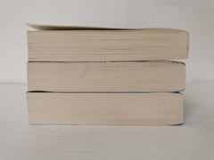 Bundle 3 Thrillers! A Famished Heart, The Locked Room, A Stranger On Board