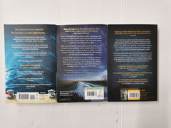 Bundle 3 Thrillers! A Famished Heart, The Locked Room, A Stranger On Board