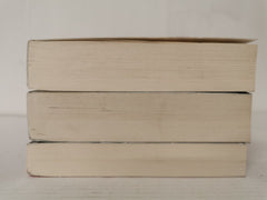 3 Book Thriller Bundle: Munich (Robert Harris), City Without Stars, Guilt Edged