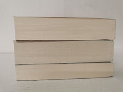 3 Book Thriller Bundle: Munich (Robert Harris), City Without Stars, Guilt Edged