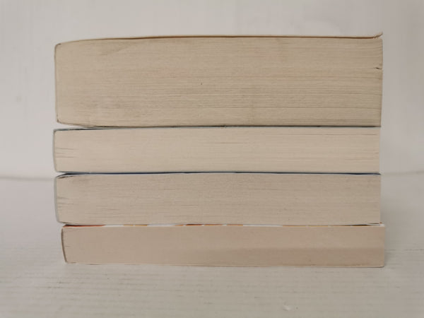 Bundle 4 YA Books: The Gravity of Us, Wild Abandon, Orangeboy, The Great Godden