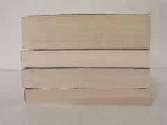 Bundle 4 YA Books: The Gravity of Us, Wild Abandon, Orangeboy, The Great Godden