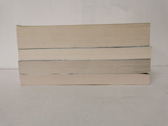 Bundle 4 YA Books: The Gravity of Us, Wild Abandon, Orangeboy, The Great Godden