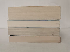 Bundle 4 YA Books: The Gravity of Us, Wild Abandon, Orangeboy, The Great Godden