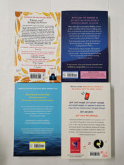 Bundle 4 YA Books: The Gravity of Us, Wild Abandon, Orangeboy, The Great Godden