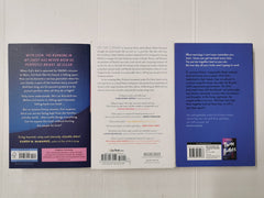 Bundle of 3 YA Books: The Gravity of Us, American Street, One Drop