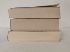 Mixed 3 Book Fantasy Novel Bundle, Includes Kingdom of the Wicked, The Lost Boys