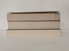 Mixed 3 Book Fantasy Novel Bundle, Includes Kingdom of the Wicked, The Lost Boys