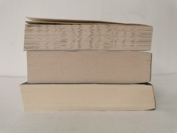 Mixed 3 Book Fantasy Novel Bundle, Includes Kingdom of the Wicked, The Lost Boys