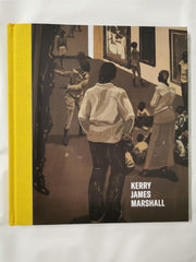 Kerry James Marshall: History of Painting by Teju Cole, Hal Foster (HB, 2019)