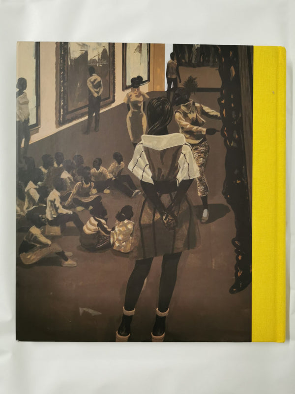 Kerry James Marshall: History of Painting by Teju Cole, Hal Foster (HB, 2019)