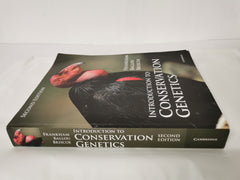 Introduction to Conservation Genetics by Richard Frankham, David A. Briscoe