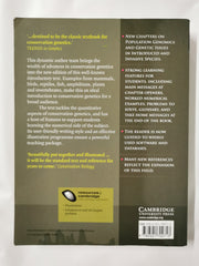 Introduction to Conservation Genetics by Richard Frankham, David A. Briscoe