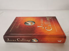 Jesus Calling, Padded Hardcover, with Scripture references: by Sarah Young