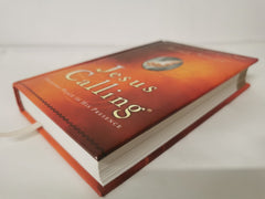 Jesus Calling, Padded Hardcover, with Scripture references: by Sarah Young