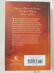 Jesus Calling, Padded Hardcover, with Scripture references: by Sarah Young