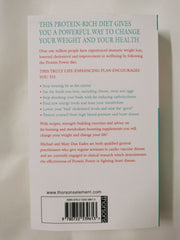 Protein Power: The high protein/low carbohydrate way...by Dr. Michael R. Eades