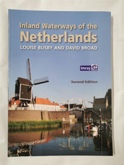 Inland Waterways of the Netherlands by Louise Busby (Paperback, 2016)