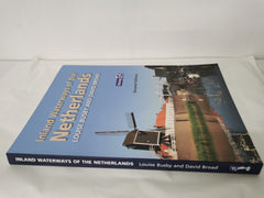 Inland Waterways of the Netherlands by Louise Busby (Paperback, 2016)