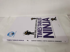 Times Tables Ninja by Sarah Farrell