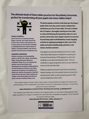 Times Tables Ninja by Sarah Farrell