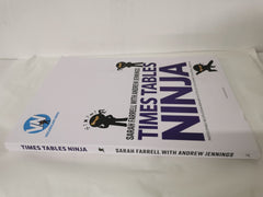 Times Tables Ninja by Sarah Farrell (Paperback)