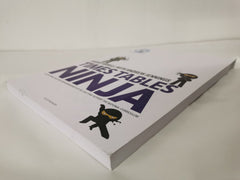 Times Tables Ninja by Sarah Farrell (Paperback)