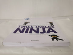 Times Tables Ninja by Sarah Farrell (Paperback)
