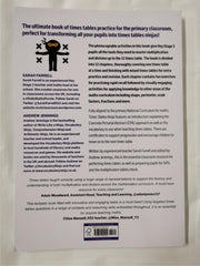 Times Tables Ninja by Sarah Farrell (Paperback)