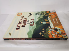 National Parks of the USA by Kate Siber (Hardcover, 2018)